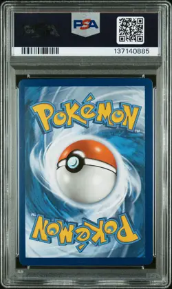 2022 POKEMON SWORD & SHIELD ASTRAL RADIANCE #TG13 FULL ART/STARMIE V PSA 10 - Image 2