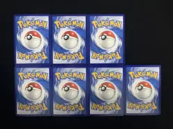 2025 Pokemon Chinese Gem Pack Vol.3 CBB3C Darkrai Master Ball NM 7 Pcs set OC03 - Image 2