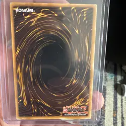 Yu-Gi-Oh TCG Noh-P.U.N.K. Rising Scale Ultra Rare 1st Edition BLMM-EN050 Mint - Image 3