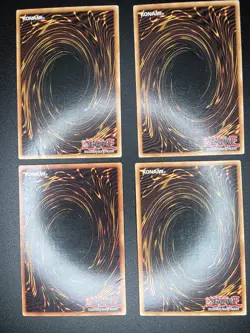 Yugioh 1996 MRL Super Rare Bundle Maha Vailo Painful Choice Toon World Giant Tru - Image 2