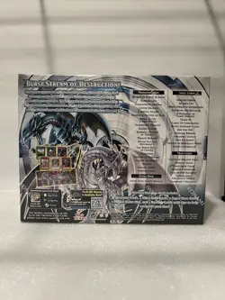 Yu-Gi-Oh! Structure Deck Blue Eyes White Dragon - Image 3