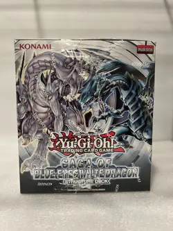 Yu-Gi-Oh! Structure Deck Blue Eyes White Dragon - Image 4