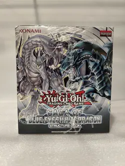 Yu-Gi-Oh! Structure Deck Blue Eyes White Dragon - Image 5