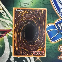 Yugioh! Gravekeeper's Inscription PHHY-EN000 Secret Rare 1st Edition NM - Image 2