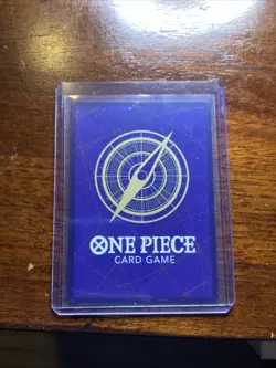 One Piece TCG Sabo OP07-118 Secret Rare (SEC) Alternate Art English - Image 2