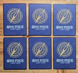 Anime 25th Collection EB02 Music Event We are | One Piece TCG | ENG | [SET OF 6] - Image 2