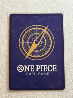 One Piece TCG Nami (SR) OP08-106 Holo Foil NM/M English - Pack To Sleeve! - Image 2