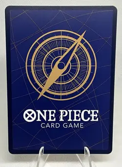 Monkey.D.Luffy Gear 5 Parallel One Piece OP05-119 SEC Alt Art TCG English - Image 2