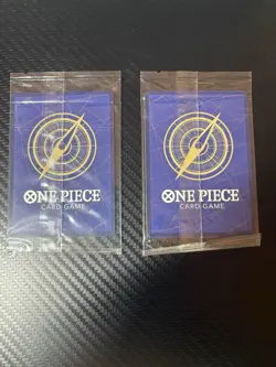 2 Monkey.D.Luffy (Treasure Booster Set) ST10-006 Sealed One Piece TCG - Image 2