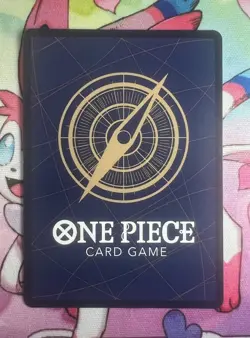 One Piece Jewelry Bonney (108) OP13-108 SR Carrying On His Will Foil ENGLISH NM - Image 3