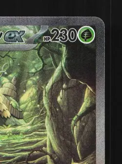 Wo-Chien ex 092/071 NM Snow Hazard Japanese Pokemon Card TCG - Image 5