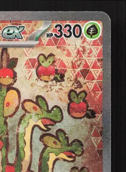 Hydrapple EX 127/102 Stellar Miracle NM Japanese Pokemon Card TCG - Image 3
