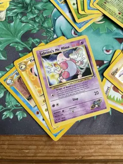 Pokemon Card bundle job lot BundlE Mixed Wotc Sets - Image 4