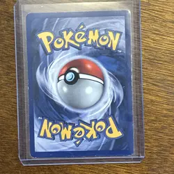 Pokemon Card Abra Base Set 1st Edition 43/102 TCG Trading Card - Image 2