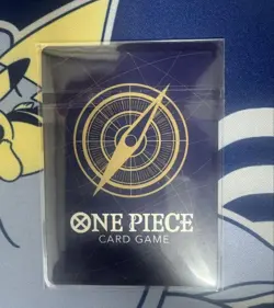 One Piece Card Game Sanji OP10-005 Flagship Promo Japanese Nami NM - Image 2