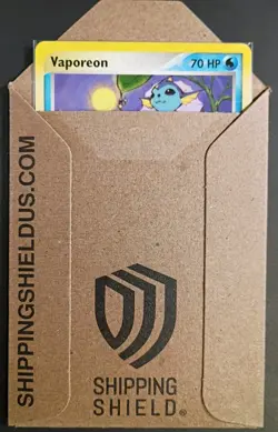 Vaporeon 25/100 ex Sandstorm • Regular • Near Mint • Vintage Pokemon Card - Image 3