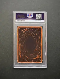 PSA 10 SEQ YU-GI-OH Egyptian God Cards Secret GBI-001 GBI-002 GBI-003 set Holo - Image 4