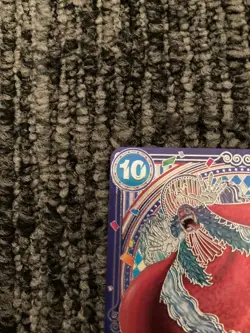 Buggy OP09-051 3rd Anniversary Silver Parallel SP Card ONE PIECE Card Japanese - Image 3