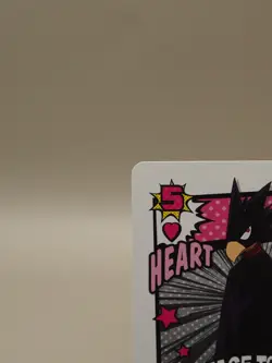 FUMIKAGE TOKOYAMI My Hero Academia playing cards Japanese TCG Anime B682 - Image 3