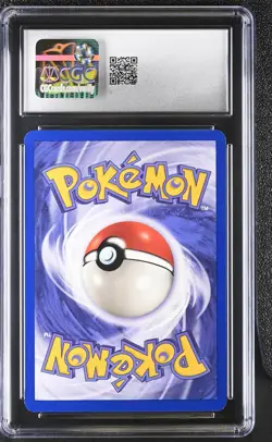 CGC 9 MINT Dark Hypno Team Rocket 1st Edition 26/82 Pokemon Card - Image 2