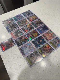 One Piece Alt Art Card Lot NO RESERVE - Image 1