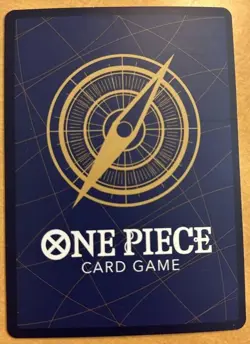 One Piece Nami Red Serial Number Chinese Card Rare Parallel Limited Edition - Image 2