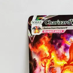 Charizard VMAX SWSH Black Star Promo #SWSH261 Pokemon Card TCG NM - Image 5