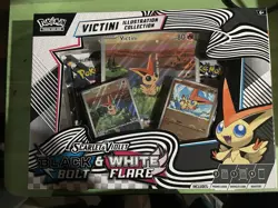 Nova Victim Illustration Collection Box Pokemon Trading Card Game - Image 1