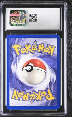CGC 9 MINT Here Comes Team Rocket! Team Rocket 1st Edition 71/82 Pokemon Card - Image 2