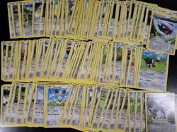 Huge bulk lot of 700+ XY Era Pokemon Common/Uncommon/Rare Cards - Image 2