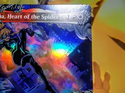 Arana Heart of the Spider mythic foil Magic the Gathering trading card singles - Image 5
