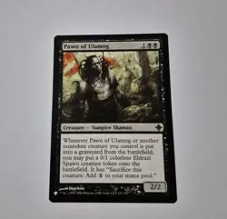 Pawn of Ulamog The List Reprints Regular Card LP MTG Magic The Gathering - Image 1