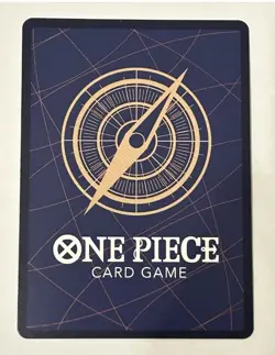 One Piece Card Game - OP11-058 - Monkey D Luffy - Treasure Rare OP13 - English - Image 2