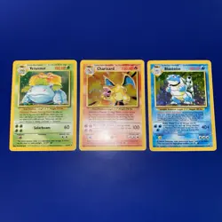 Original 151 Pokemon Cards 1999 Complete Set 1st Generation - 151/150 [MP-HP] - Image 2