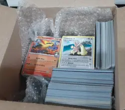 1000 + Bulk Pokemon Cards; Hundreds of Rares/Reverse Holos. Bundle NM 2009-2025 - Image 4
