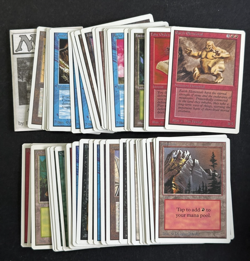 Magic the Gathering Unlimited Starter Deck Incredibly Rare - Image 1