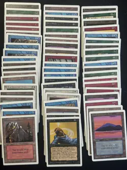 Magic the Gathering Unlimited Starter Deck Incredibly Rare - Image 4