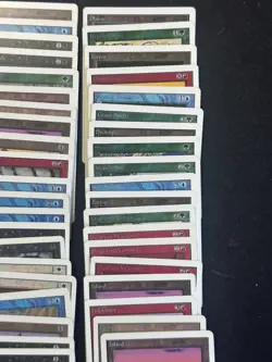 Magic the Gathering Unlimited Starter Deck Incredibly Rare - Image 5
