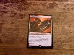 The Reaver Cleaver Commander: Dominaria United Regular - Image 1