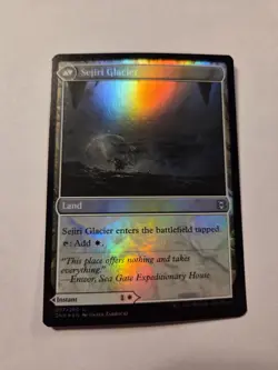 Sejiri Shelter Zendikar Rising Foil - Image 3