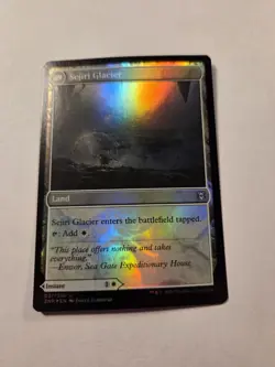 Sejiri Shelter Zendikar Rising Foil - Image 4