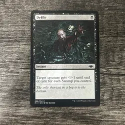 MTG 1x Defile x1 LP Modern Horizons - Image 1