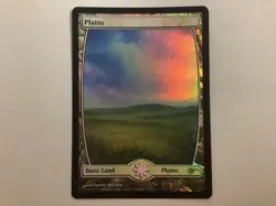 MTG Judge Promo Pack 2014 Full Art Land Set Foil NM/LP (9708) Graded Power - Image 2