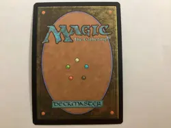 MTG Judge Promos ISLAND Foil LP (9709) Graded Power - Image 2