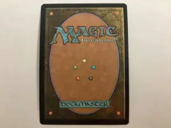 MTG Judge Promo MOUNTAIN Foil LP (9712) Graded Power - Image 2