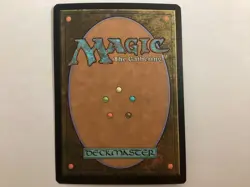 MTG Judge Promos SWAMP Foil LP (9713) Graded Power - Image 2