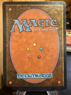MTG Magic the Gathering Arabian Nights Bird Maiden - Image 2