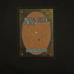 Magic The Gathering Mirage Worldly Tutor # Lightly played - Image 2