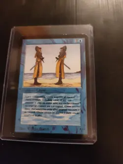 Clone Alpha LP MTG Magic the Gathering - Image 1