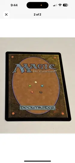 Dusk Urchins x1 Shadowmoor NM Condition see front and back pics. - Image 2